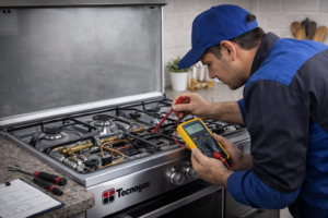 صيانة تكنوجاز الاسكندرية