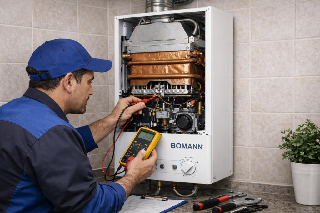 صيانة بومان الاسكندرية