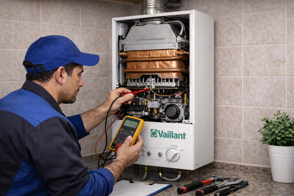 صيانة فايلنت الاسكندرية