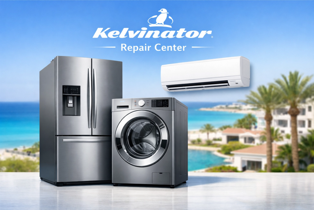 صيانة كلفينيتور في الساحل الشمالي